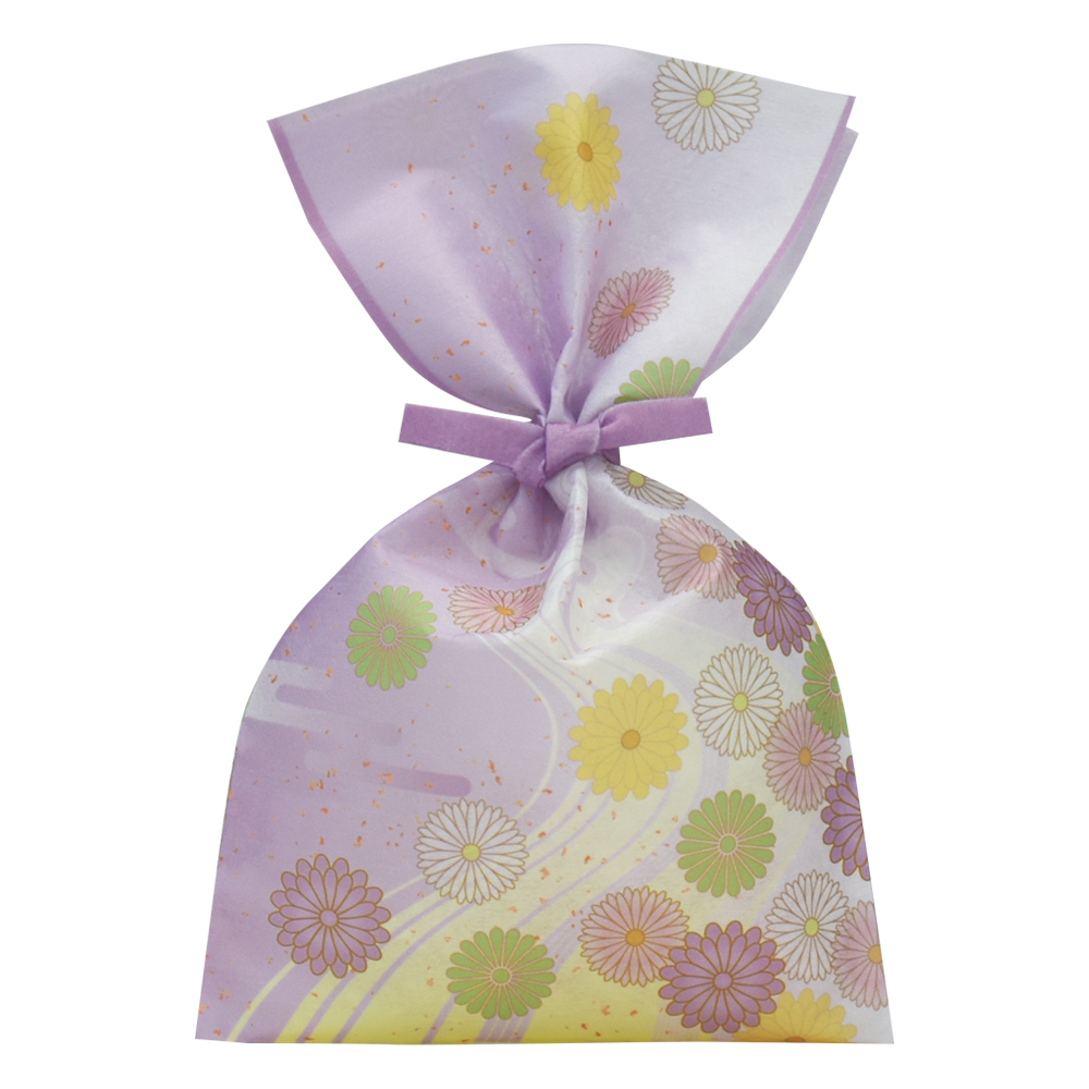 タイリボン　Ｓ３　お供え菊柄ＦＰ