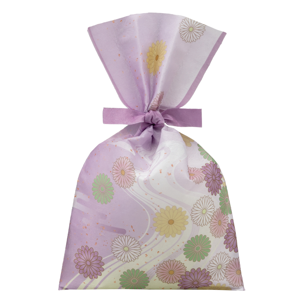 タイリボン　Ｓ４　お供え菊柄ＦＰ