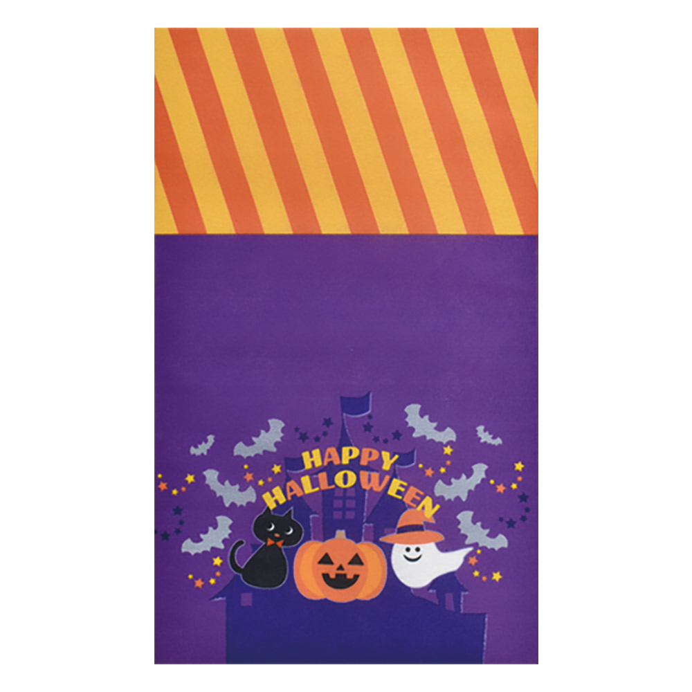 ソフトバッグ　Ｓ３　ハロウィンフレンズ柄　ＦＰ