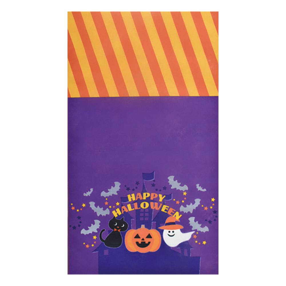ソフトバッグ　Ｓ４　ハロウィンフレンズ柄　ＦＰ
