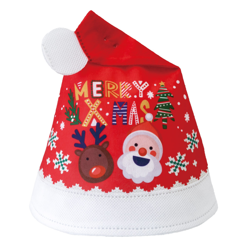 サンタ帽子　ＸＭＡＳニットＦＰ