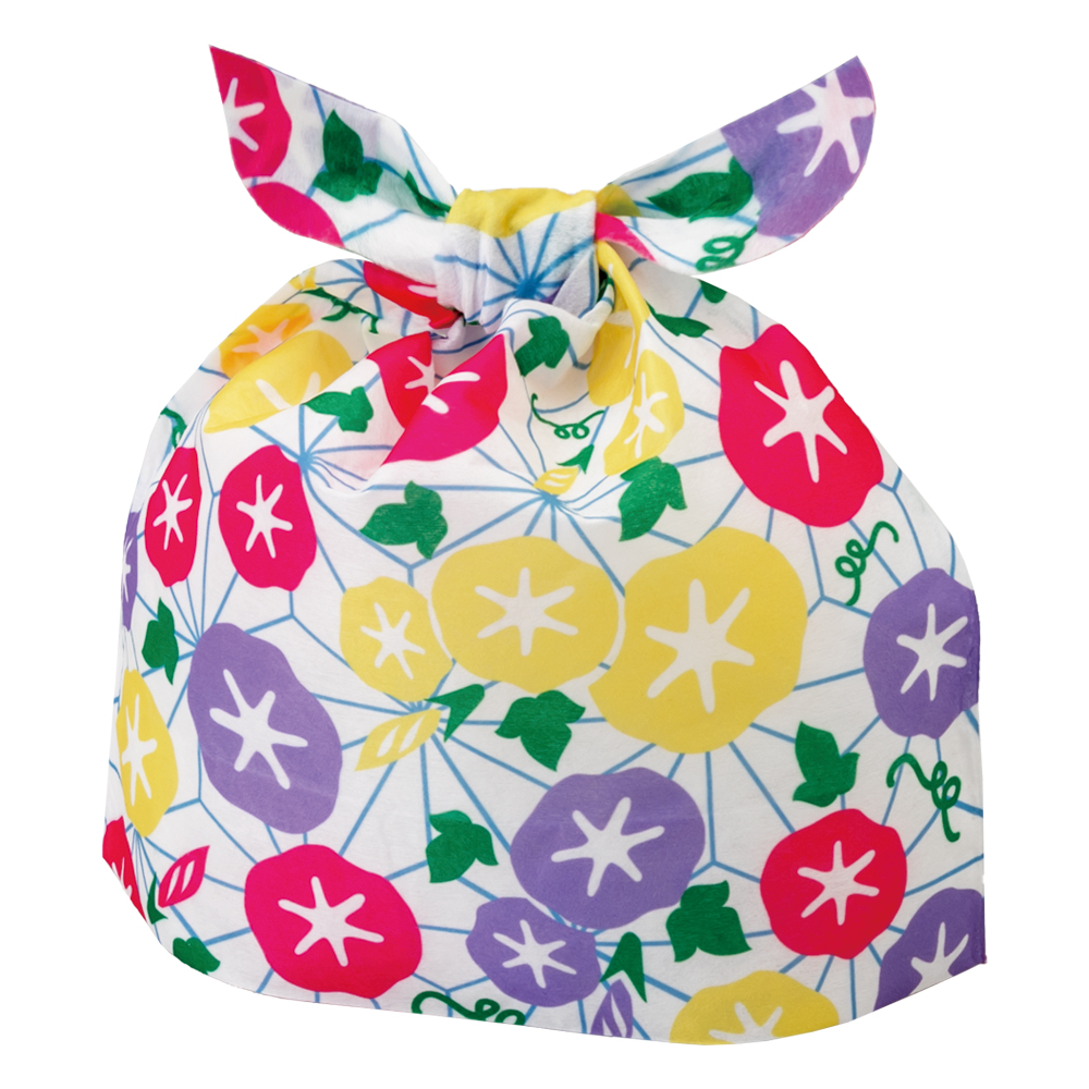 タイパックＭ　あさがお麻の葉柄ＦＰ