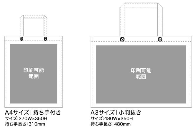 アドバッグサイズ