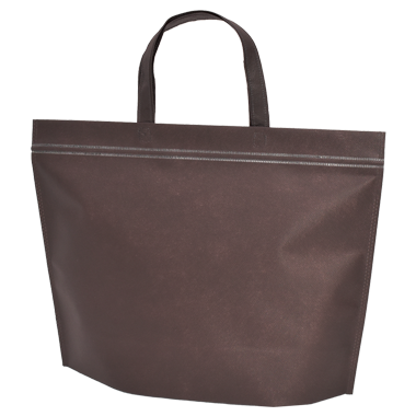 カラークール　チャックシールトート大