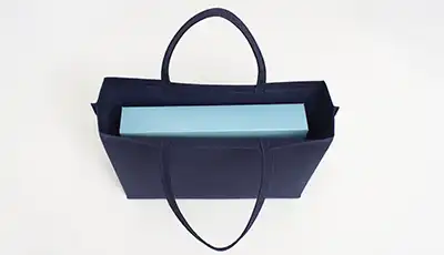 スクエアトート形状