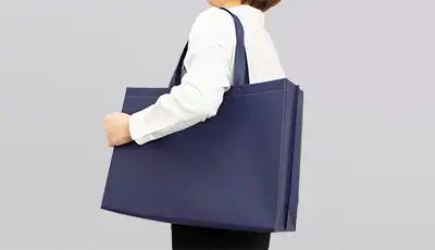 スクエアトートサイズ説明