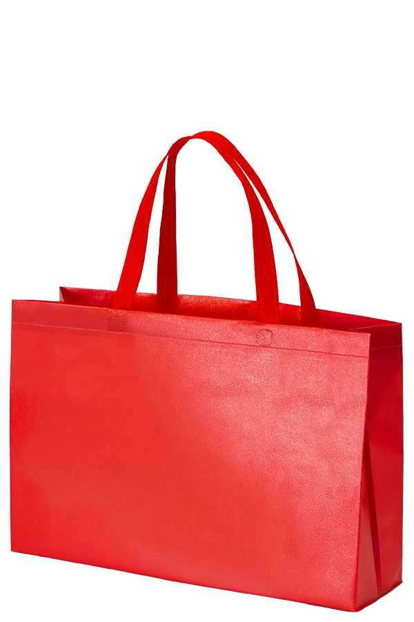 ラミバッグ　角底 中横