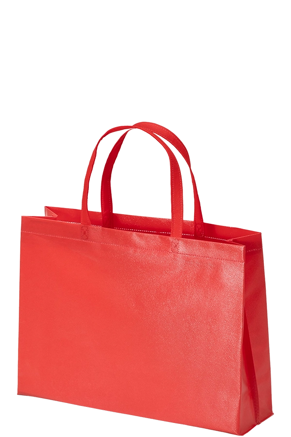 ラミバッグ　角底 A4横