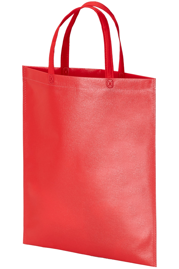 ラミバッグ　持ち手付き A4