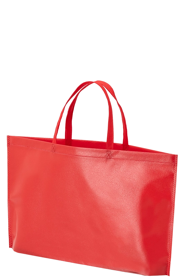 ラミバッグ　底マチ A4横