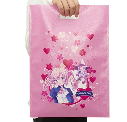 ラミ素材について