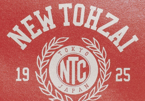 本体ラミ生地色：780 赤×印刷色：銀ラメ