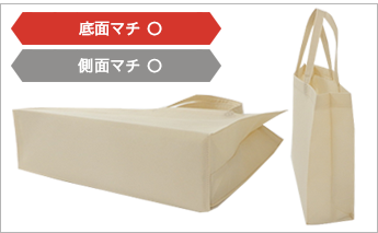 角底マチタイプ