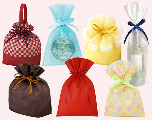 ラッピング用品　定番商品