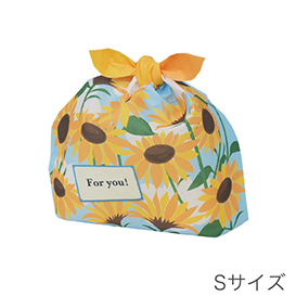 ソフトバッグ S2 あさがお市松 FP