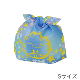 ソフトバッグ S2 あさがお市松 FP