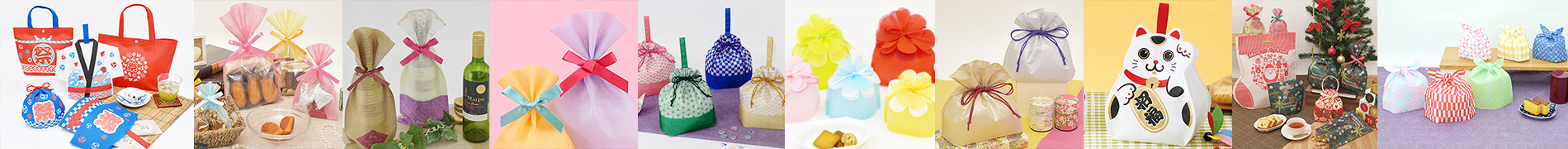 ラッピング用品