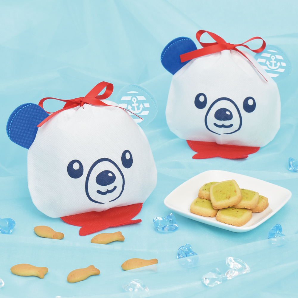 夏プレゼントラッピング