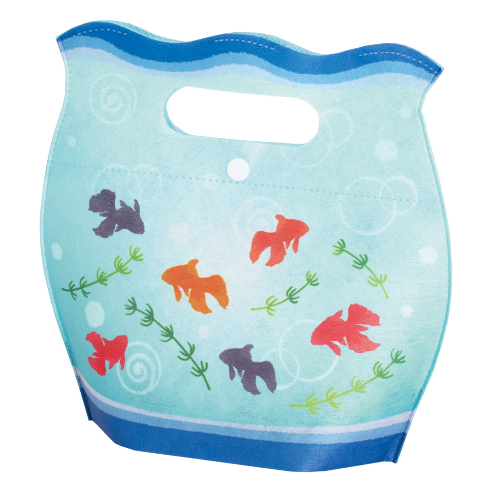 金魚鉢　ゆらめき波紋柄ＦＰ