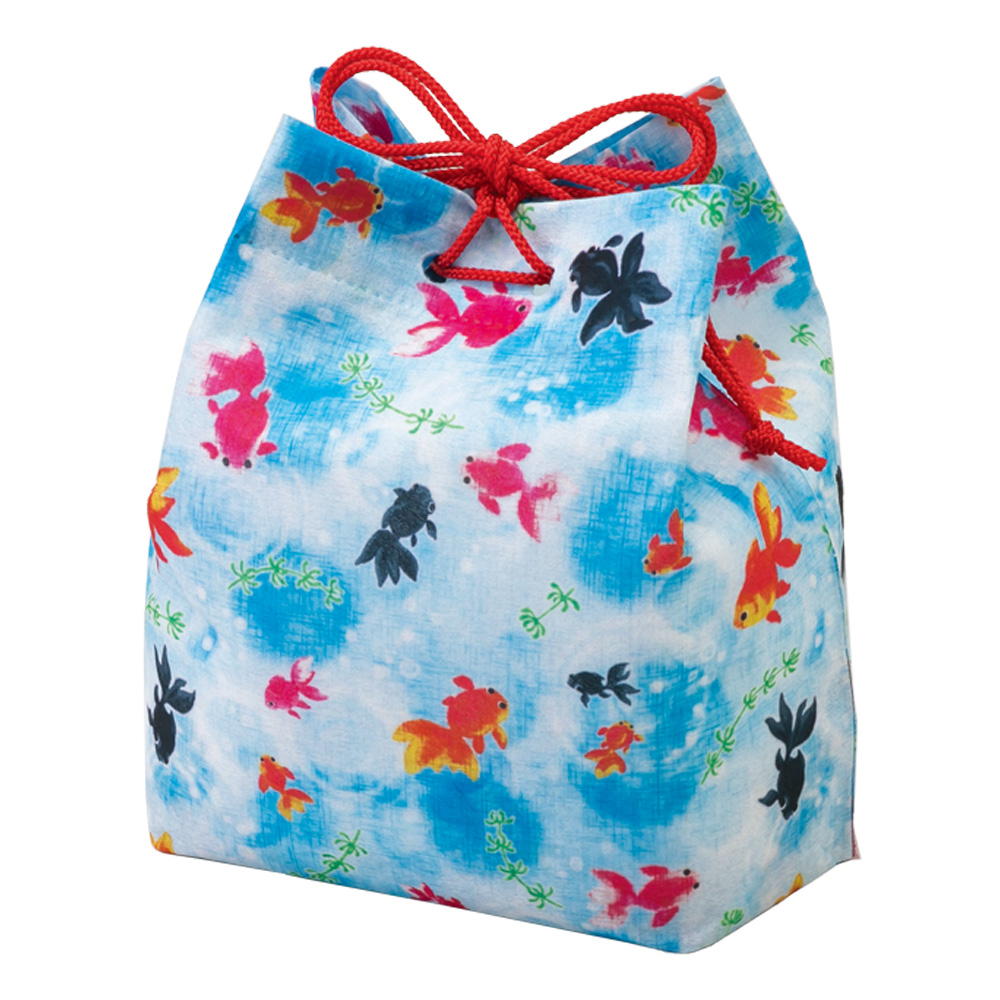 信玄袋　金魚ＦＰ