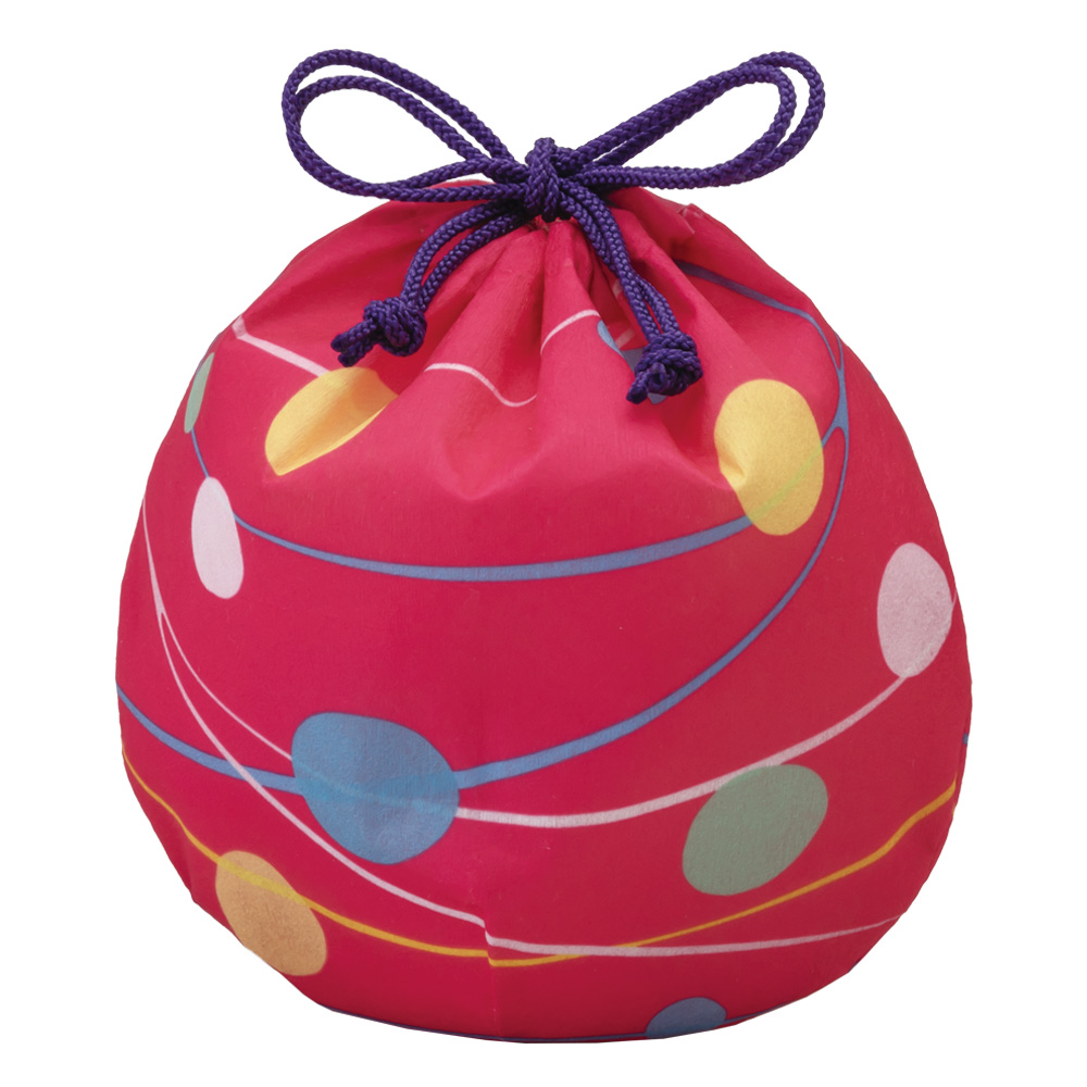 おてだま巾着　水風船ＦＰ