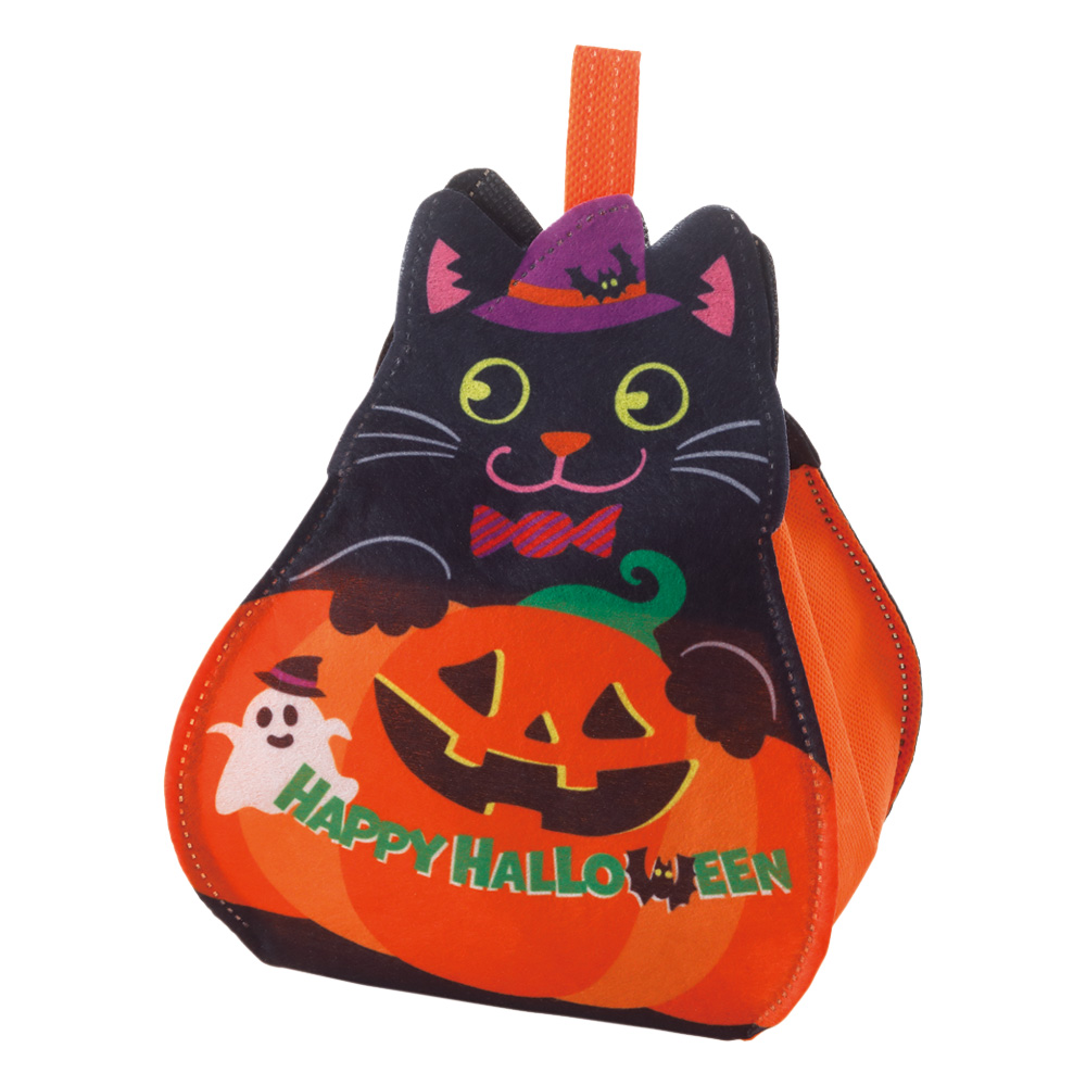 ころりん　黒猫かぼちゃＦＰ