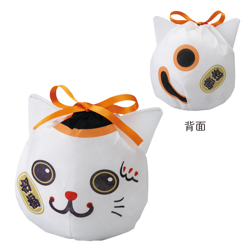 おてだま巾着　まねきねこＦＰ